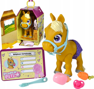 Pamper Petz Poník z gangu plienok Simba